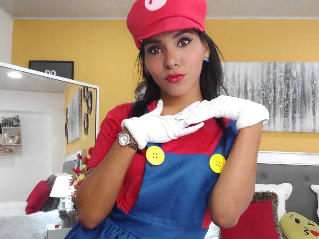 DllLoren from LiveJasmin