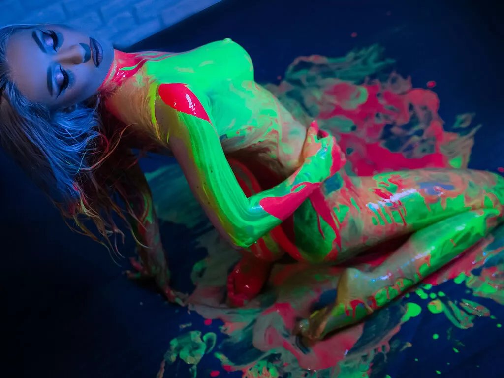 Evelyn from LiveJasmin