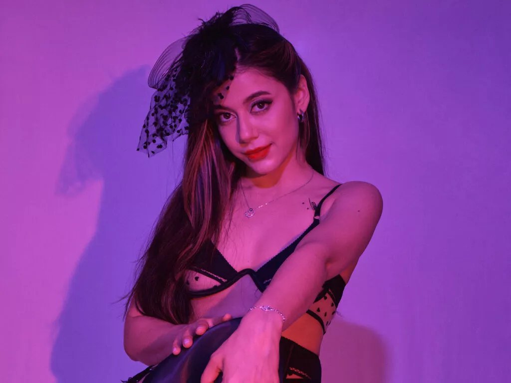 JessieLiu from LiveJasmin