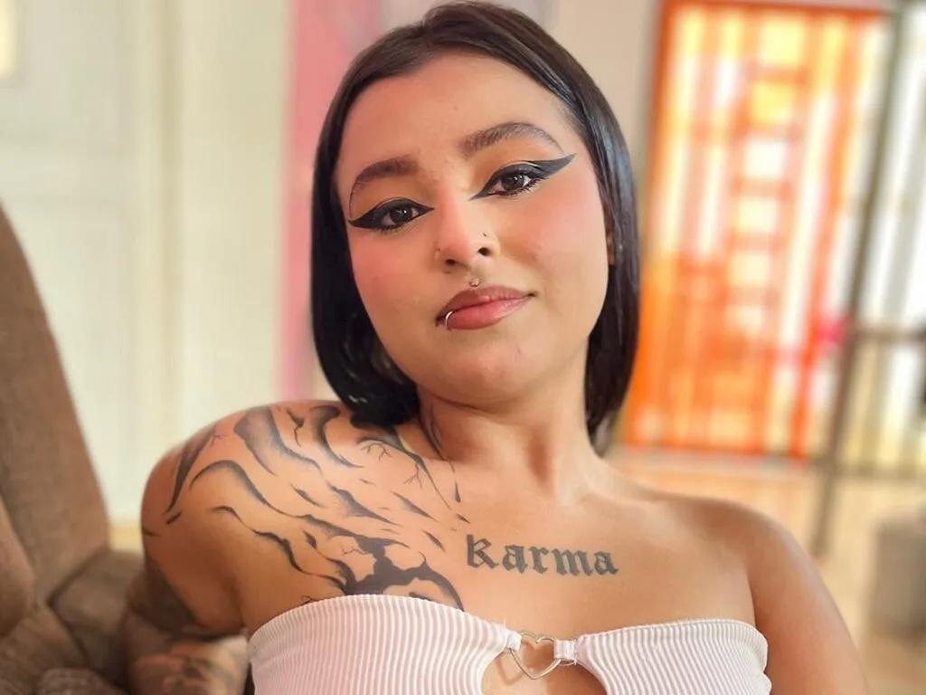 NebulaLorens from LiveJasmin