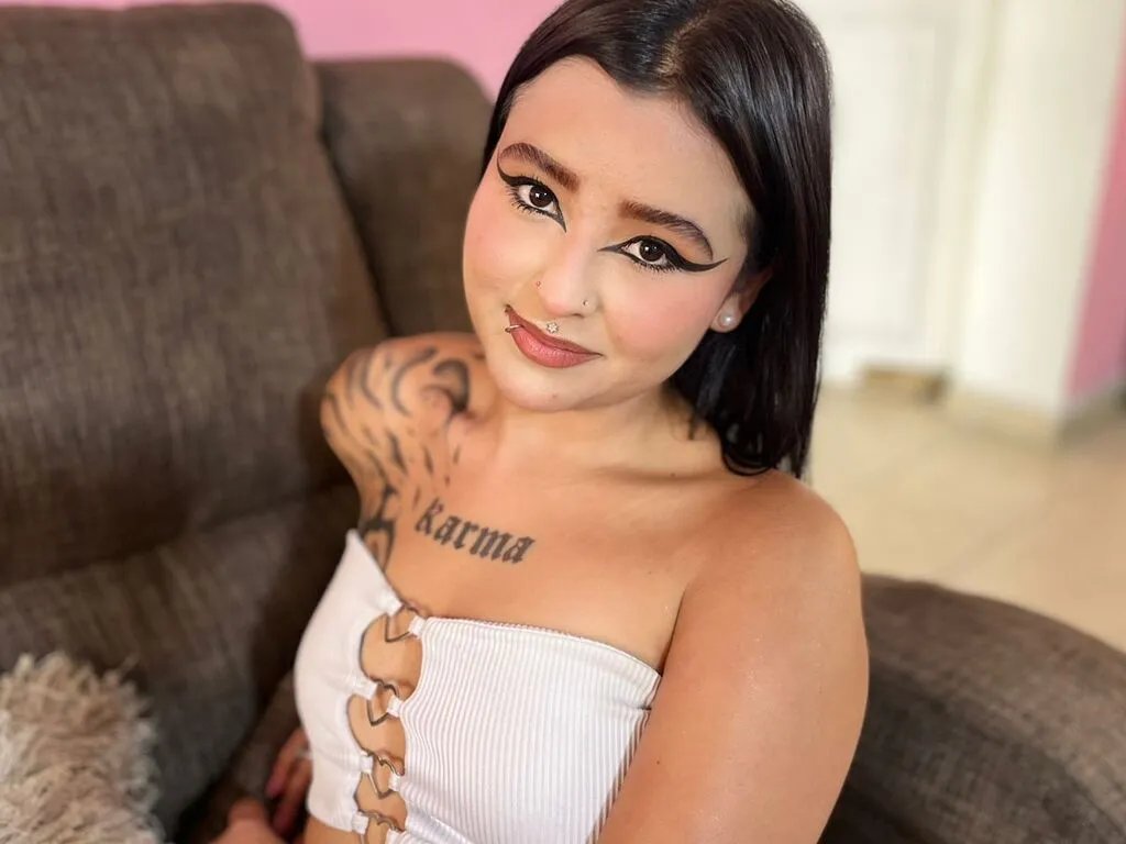 NebulaLux from LiveJasmin