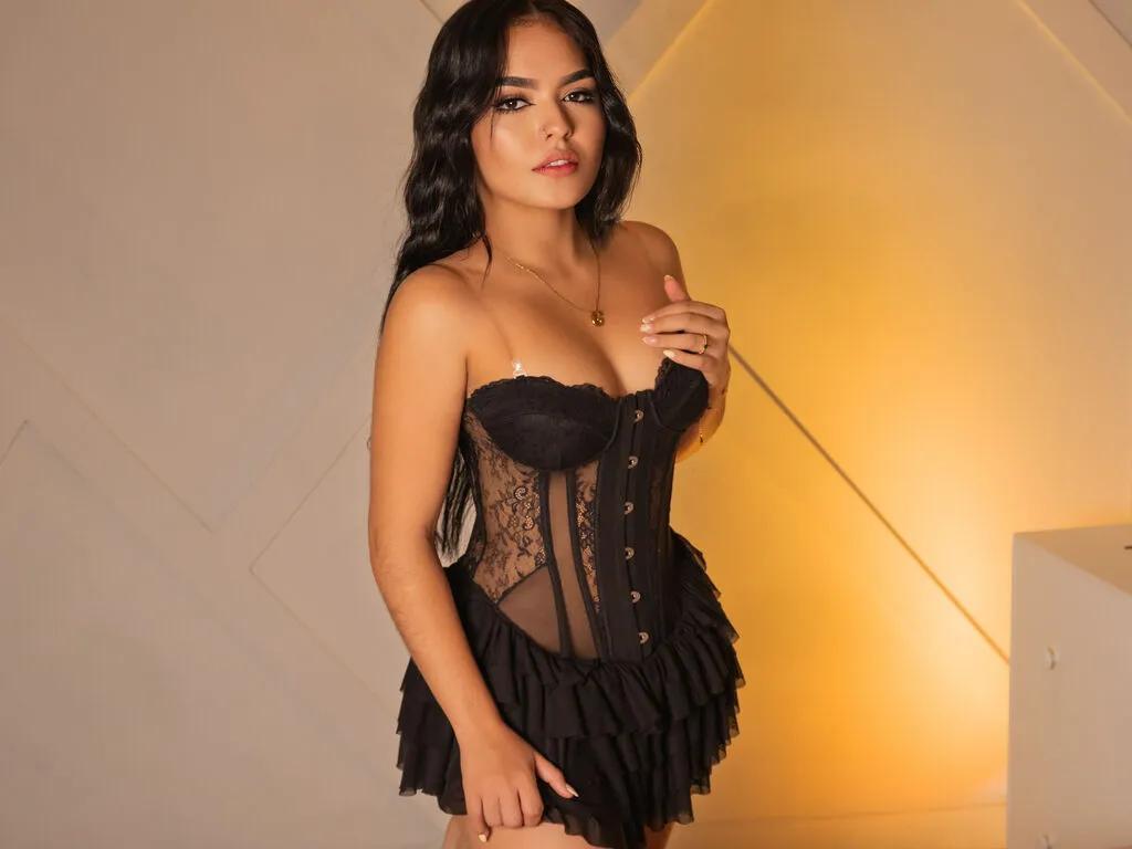 NiaRobins from LiveJasmin