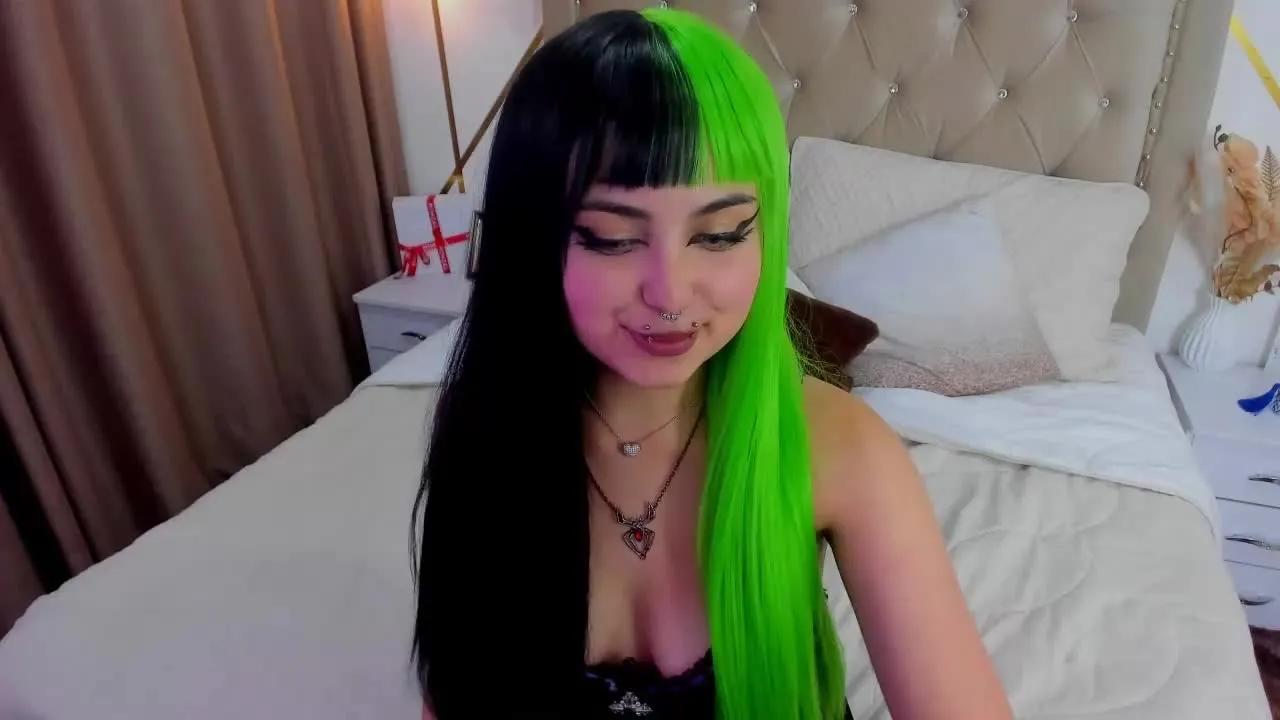 Masturbate to 23 years old AmeliBlake from Streamray AmeliBlake from Streamray