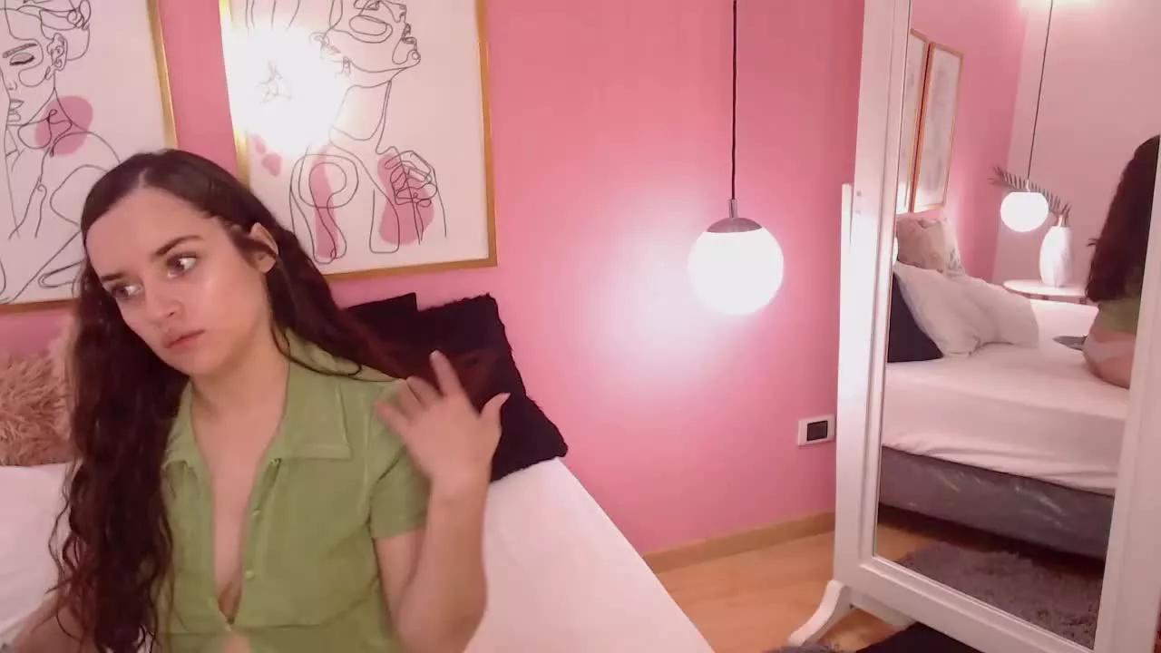 AnastasiaGreey on Streamray 