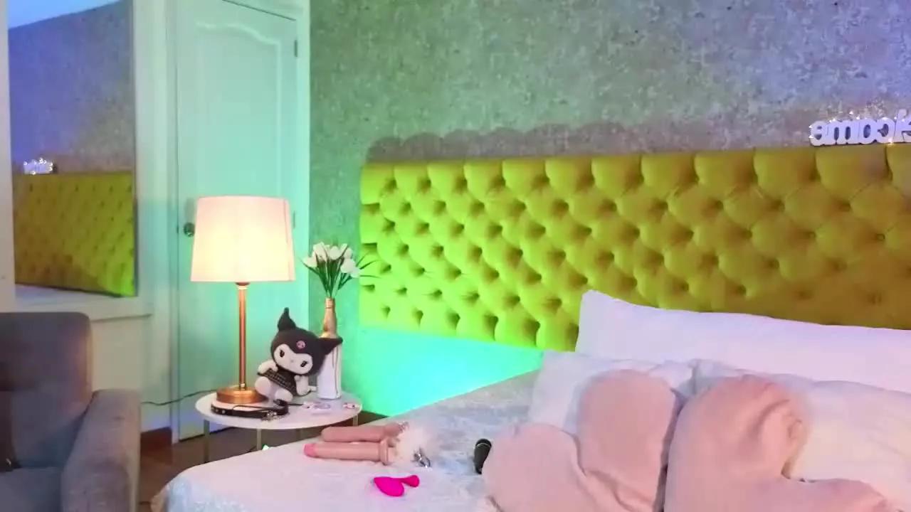 Sexy AnnyBlacke from Streamray AnnyBlacke from Streamray