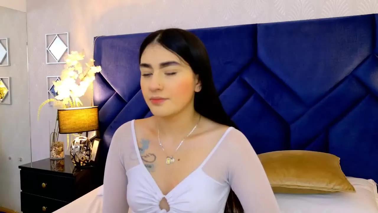 Masturbate to 23 years old AnnyeWatson from Streamray AnnyeWatson from Streamray