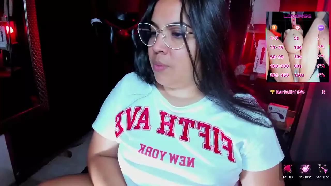 Ava_Squirt on Streamray 
