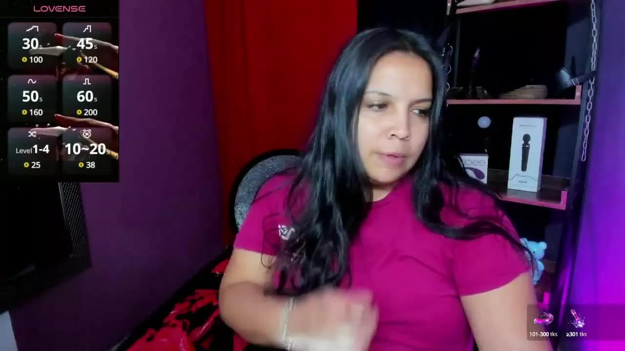 Ava_Squirt on Streamray 
