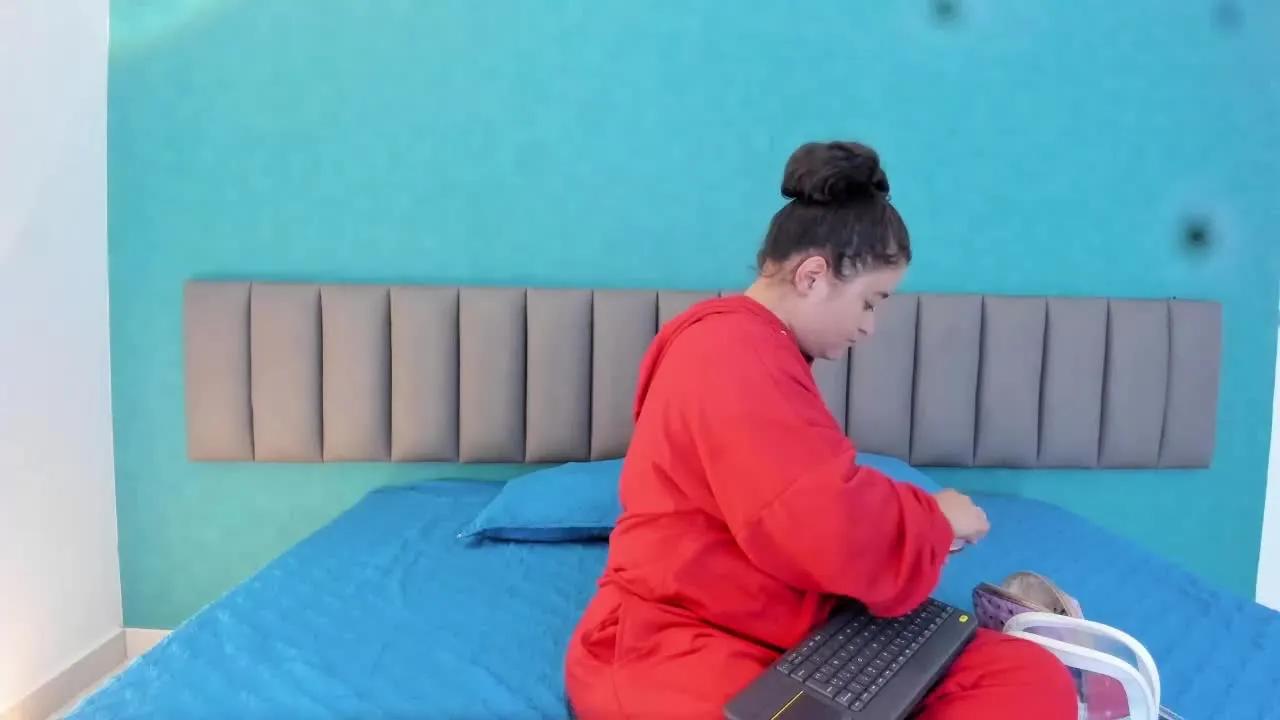 AzucenaBigAss from Streamray