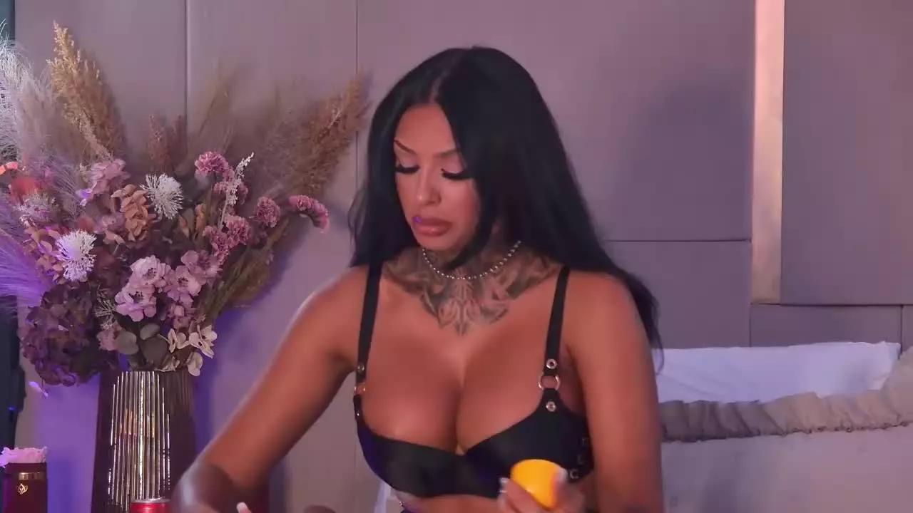 CherrieMadison from Streamray