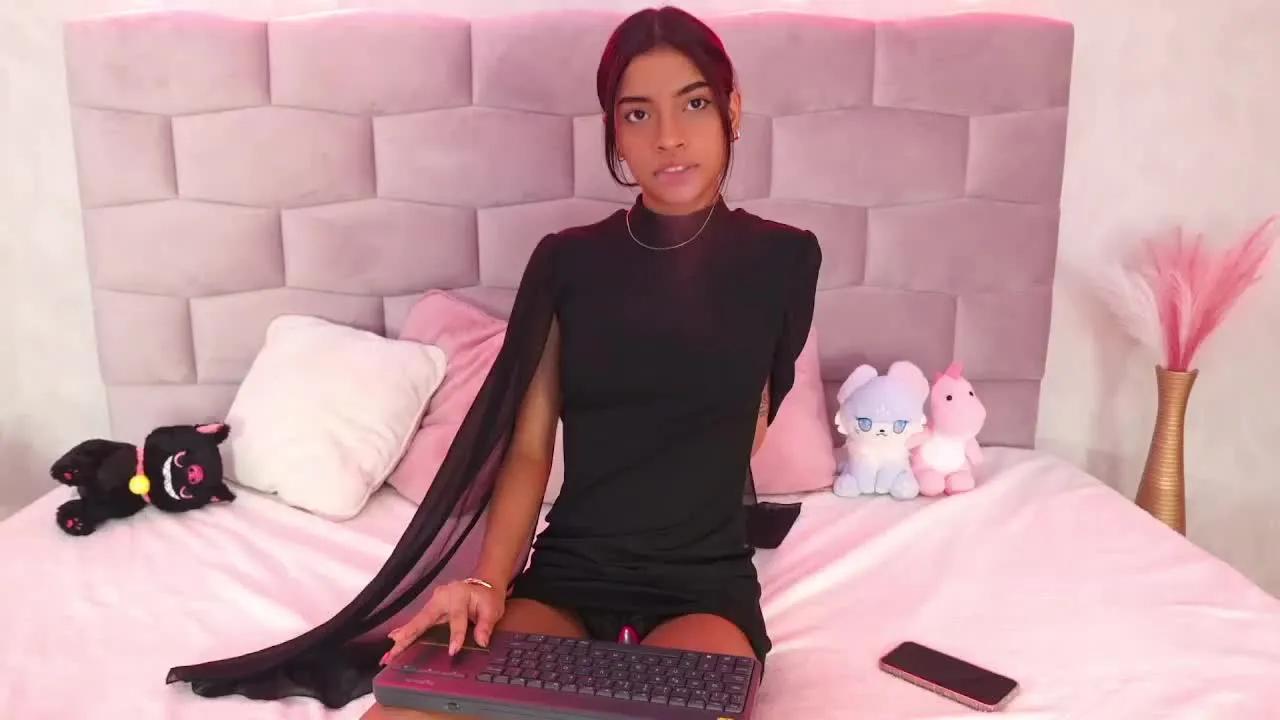 DaliaCruz from Streamray