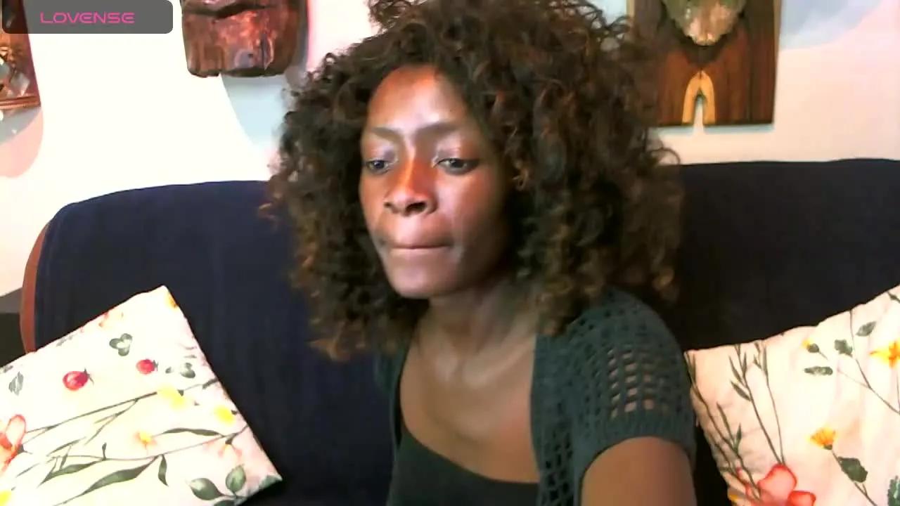 EbonyBonnie from Streamray