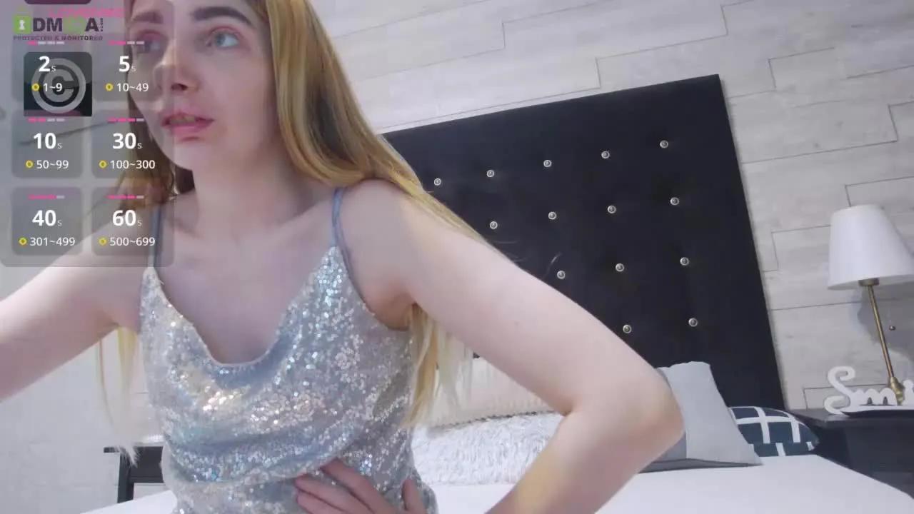 Try Ella_Lizzie, she wants to masturbate for you Ella_Lizzie from Streamray