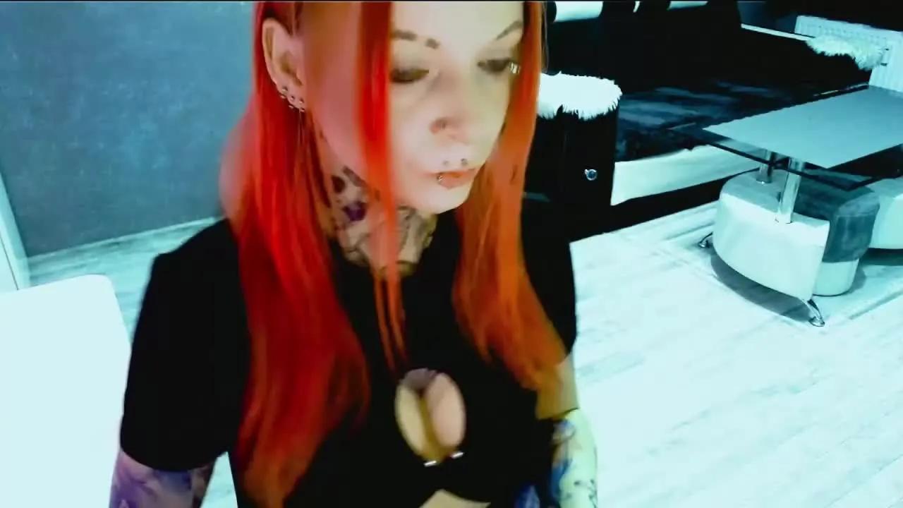 Amazing InesAlone wants you to fuck her body now InesAlone from Streamray