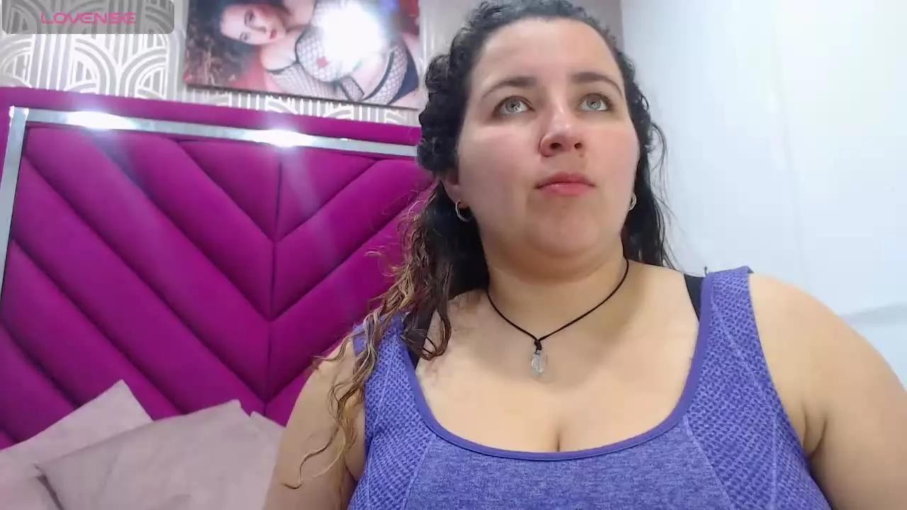 IsabelaParker on Streamray 