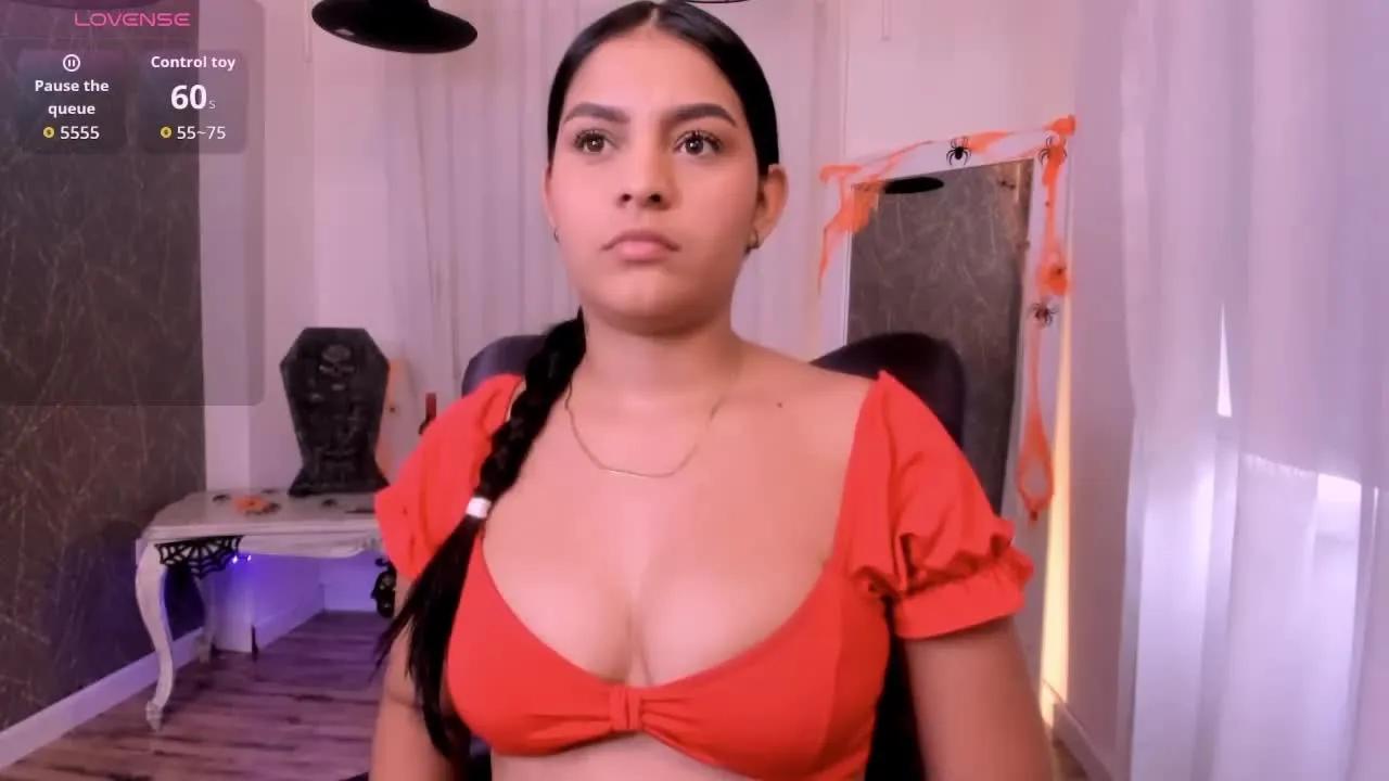 IsabellaBlacke from Streamray