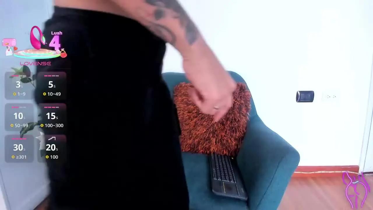 Cute LahannaKimissh wants you to fuck her body now LahannaKimissh from Streamray