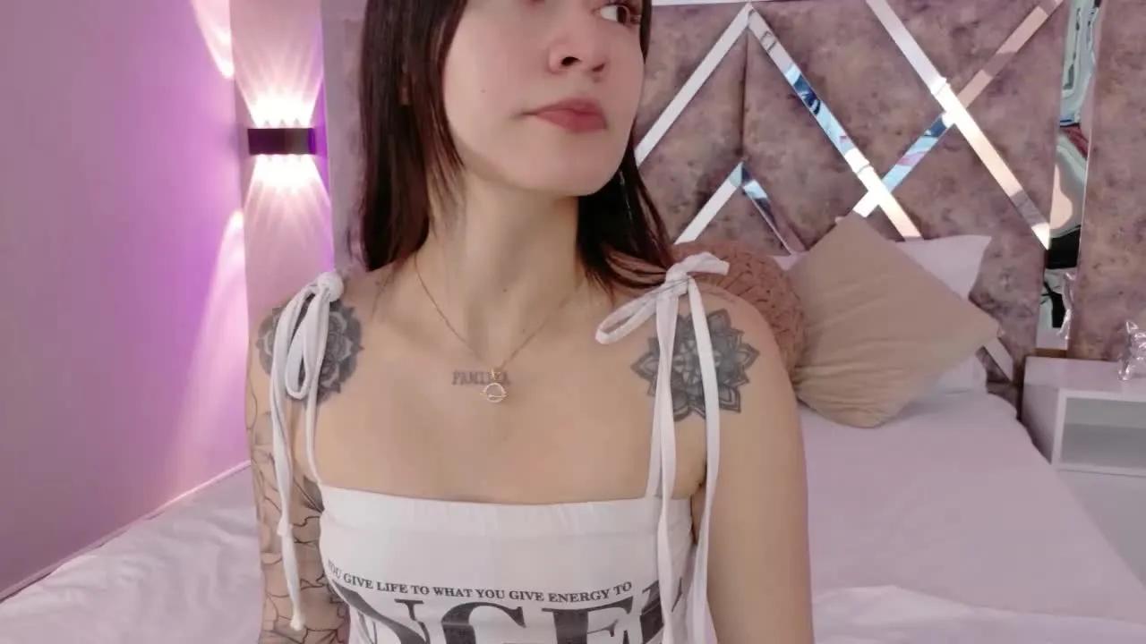 LiaBlossom from Streamray