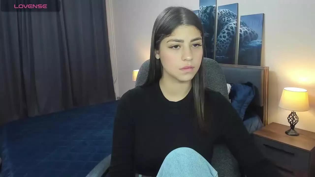 MaryJeune on Streamray 
