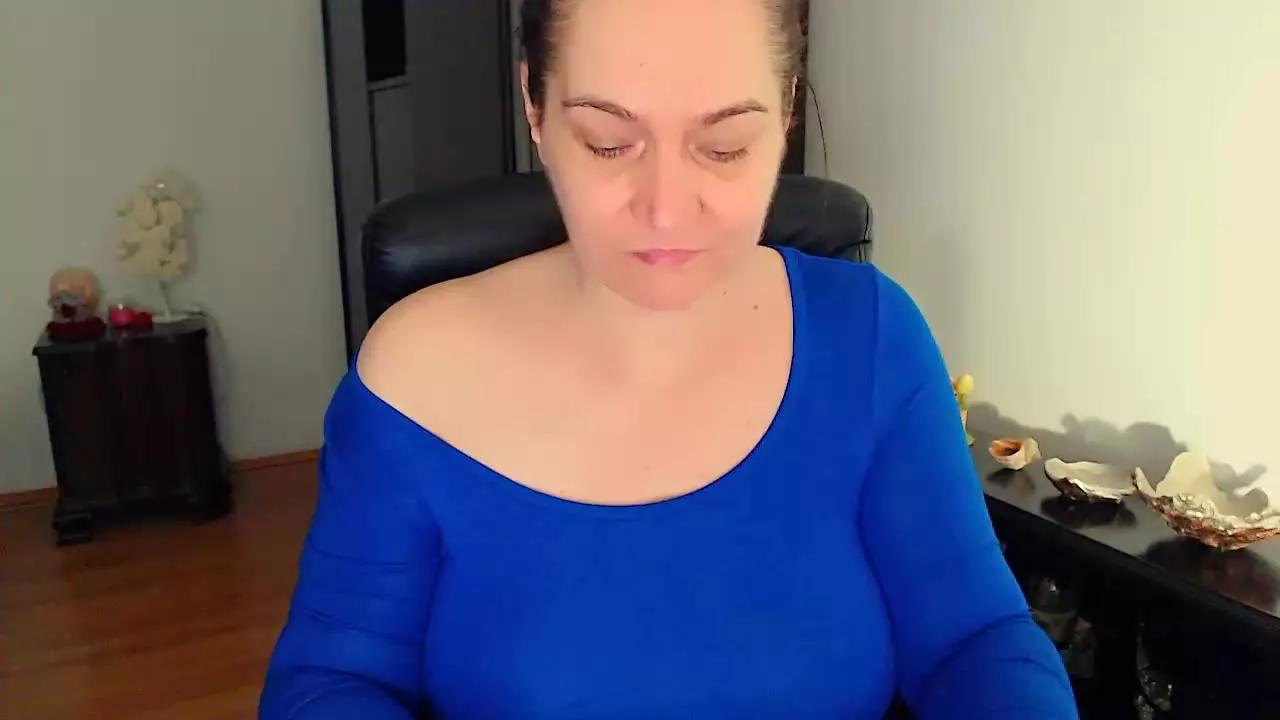 MaturePassion on Streamray 