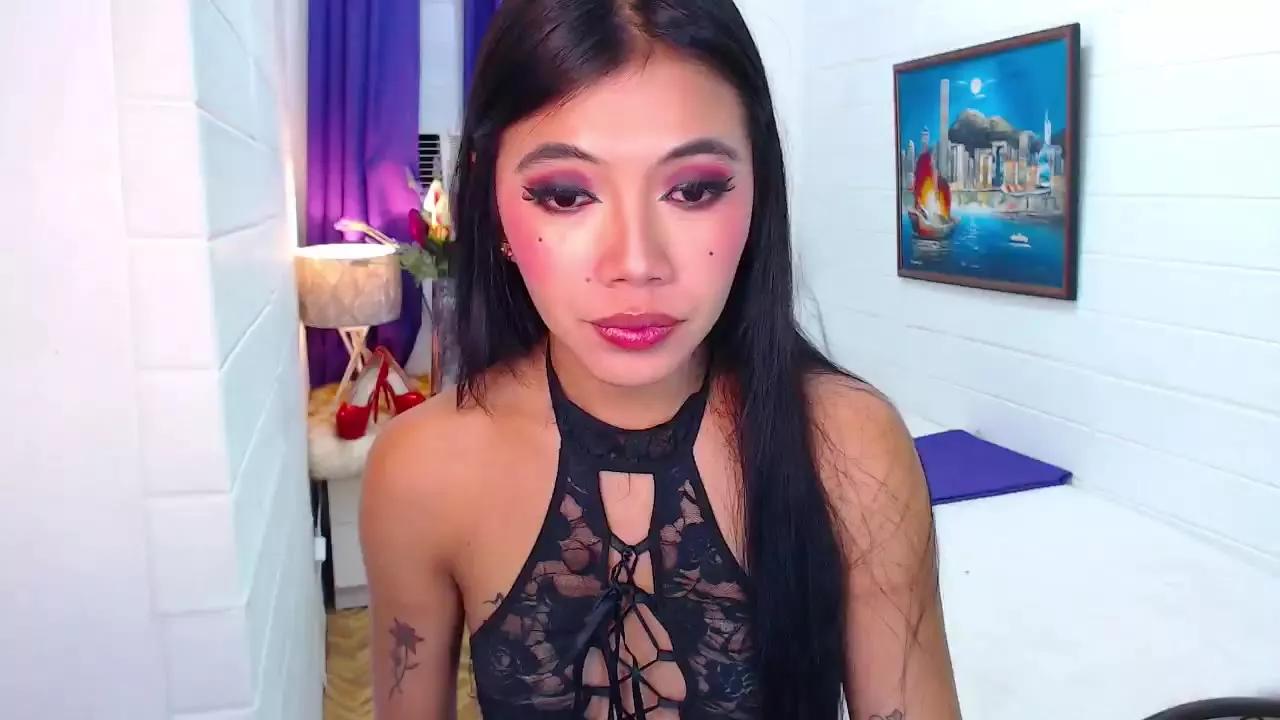 MissCharlotteTS on Streamray 