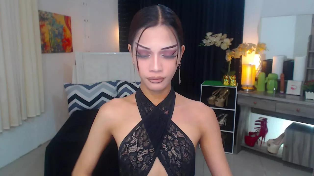 MissCharlotteTS on Streamray 