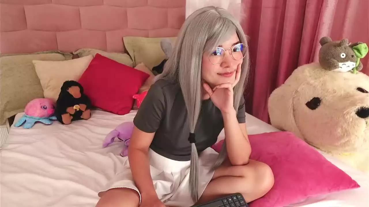 NataliaNovak on Streamray 