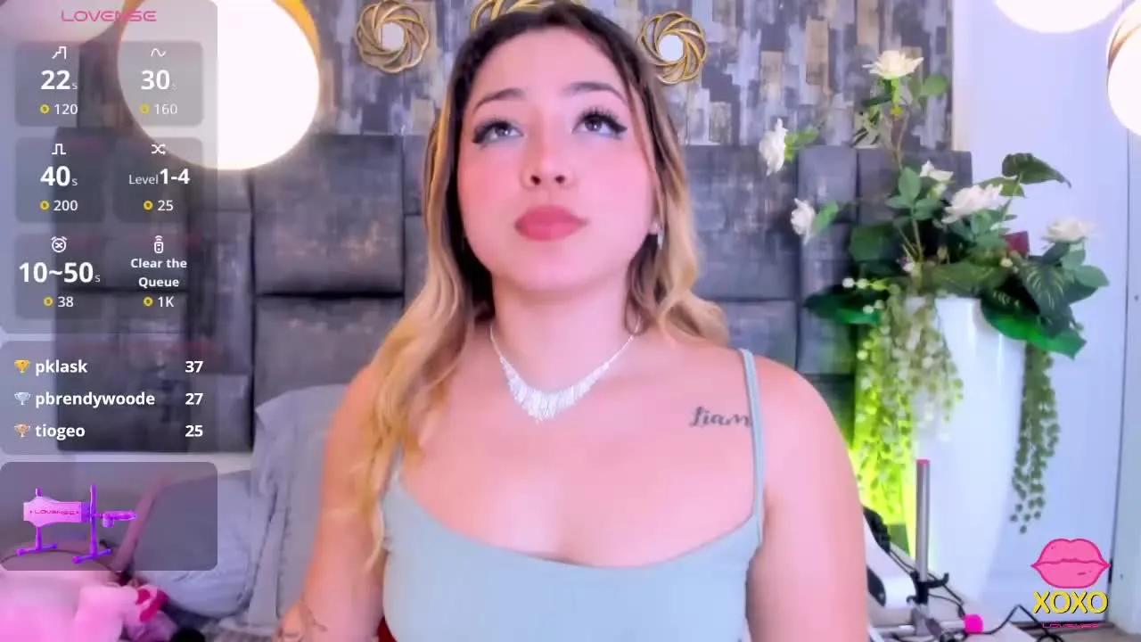 Watch 23 years old PattyLawrencce from Streamray PattyLawrencce from Streamray