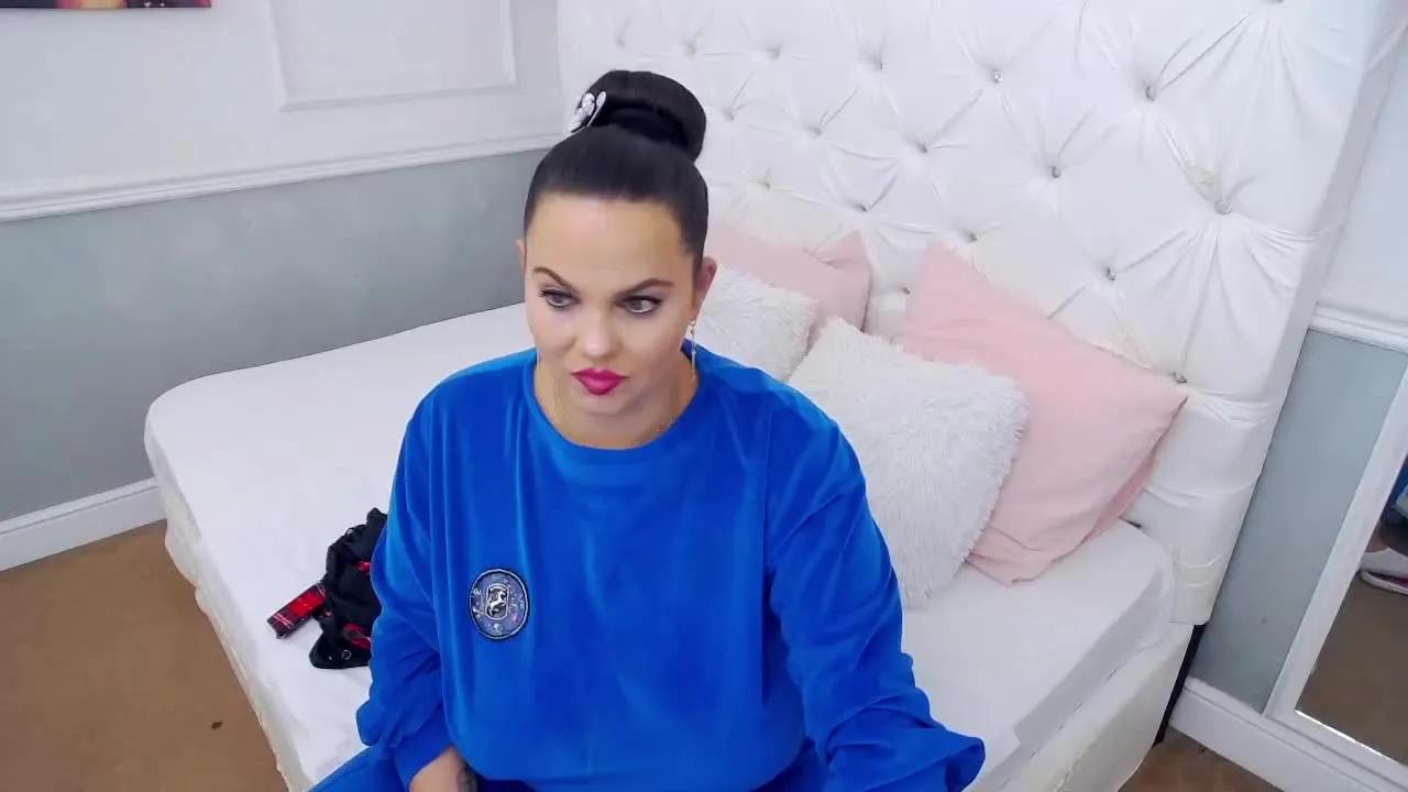 Sexy RavishingJenna wants you to fuck her body now RavishingJenna from Streamray