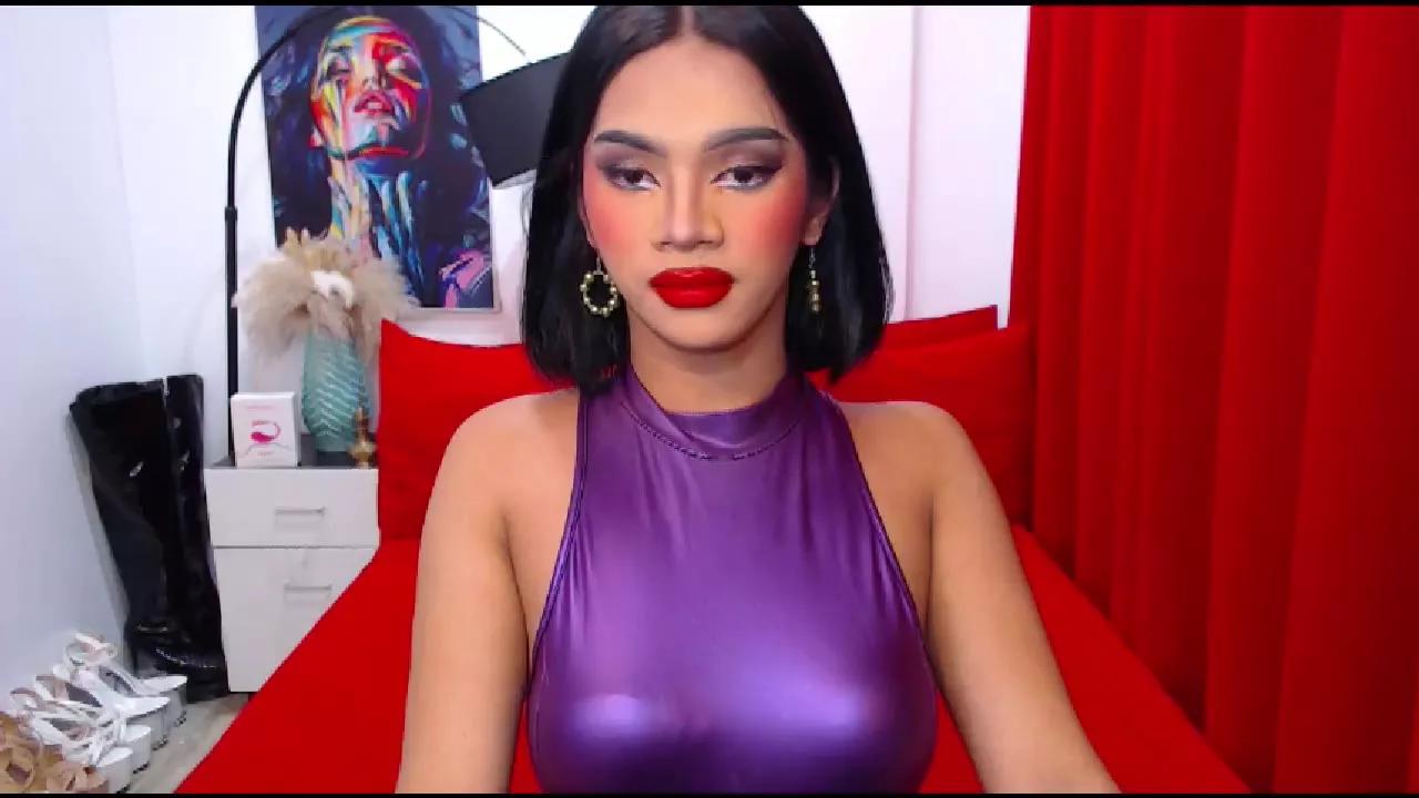 SalsalitaTS on Streamray 
