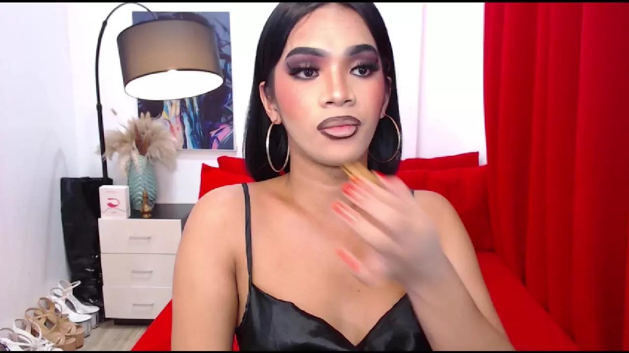 SalsalitaTS on Streamray 