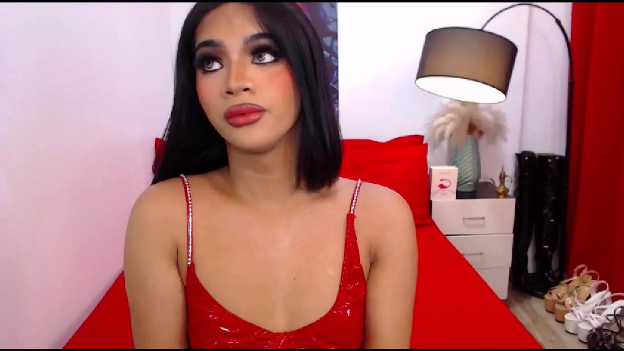 SalsalitaTS on Streamray 