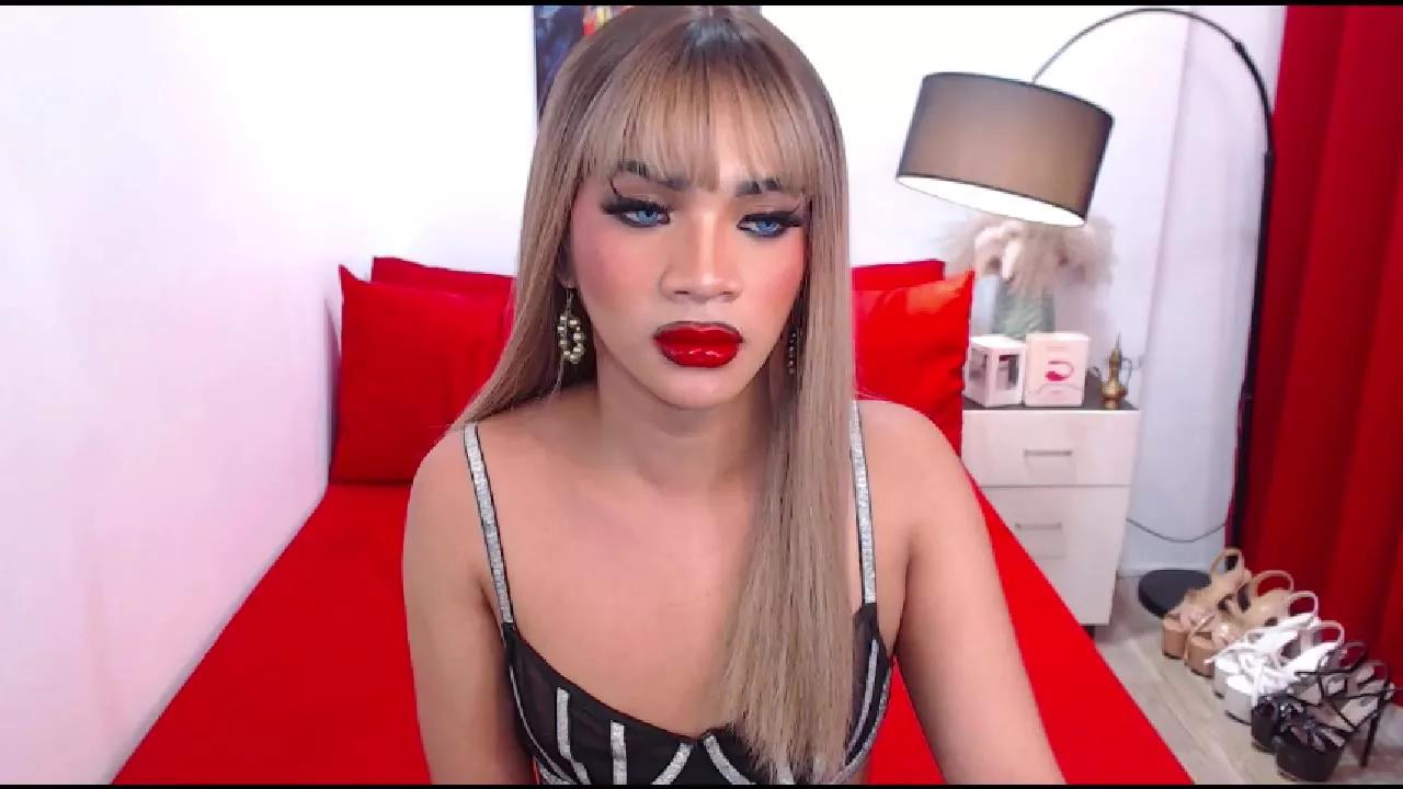 SalsalitaTS on Streamray 