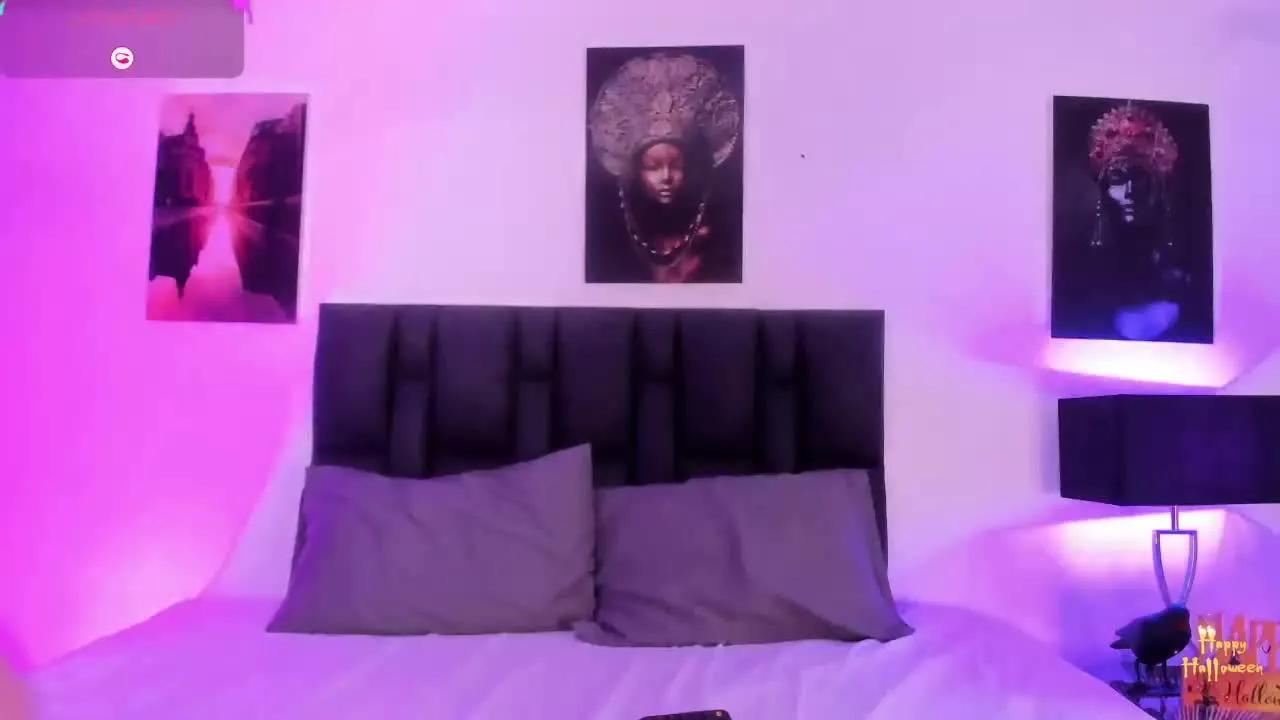 SaradaParker from Streamray