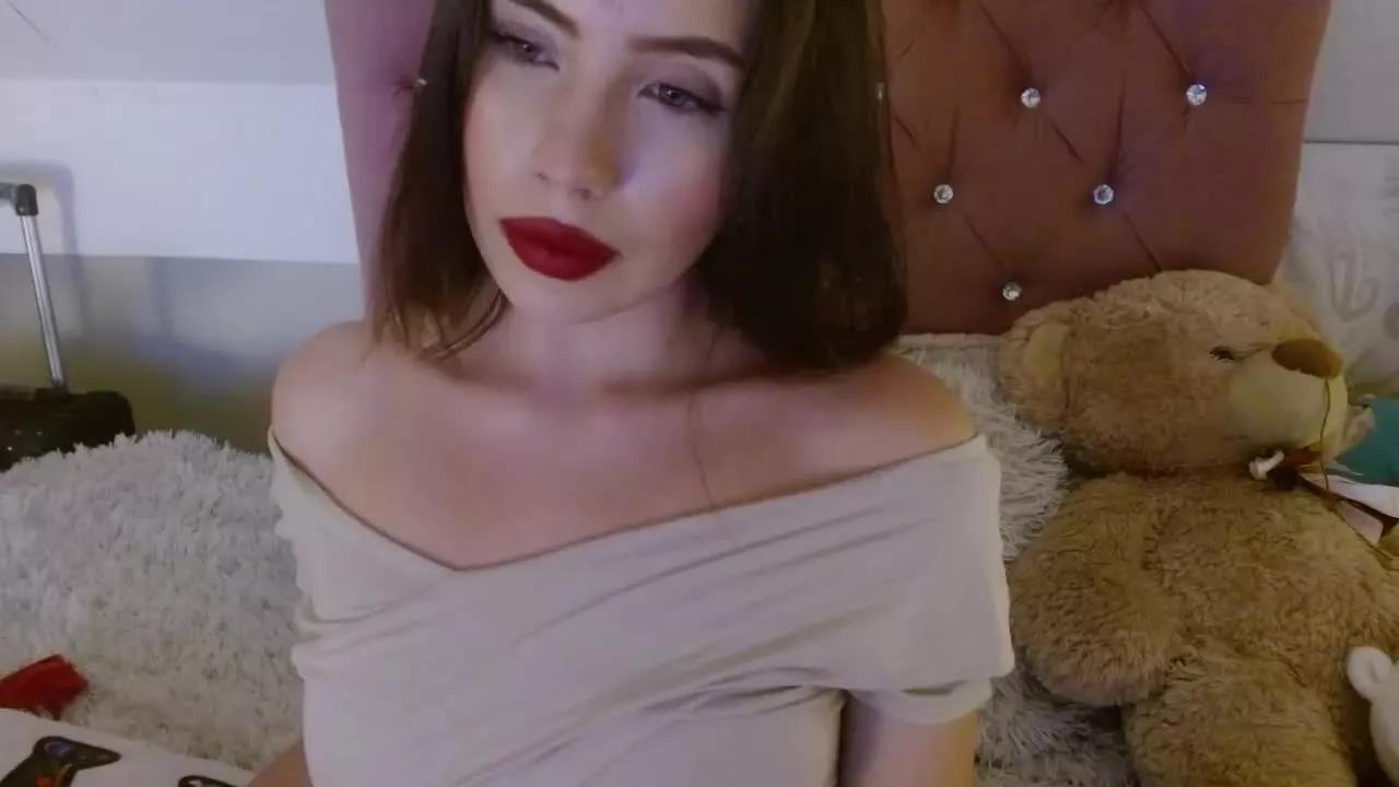 SarayRoussel on Streamray 