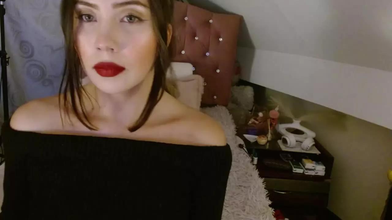 SarayRoussel on Streamray 