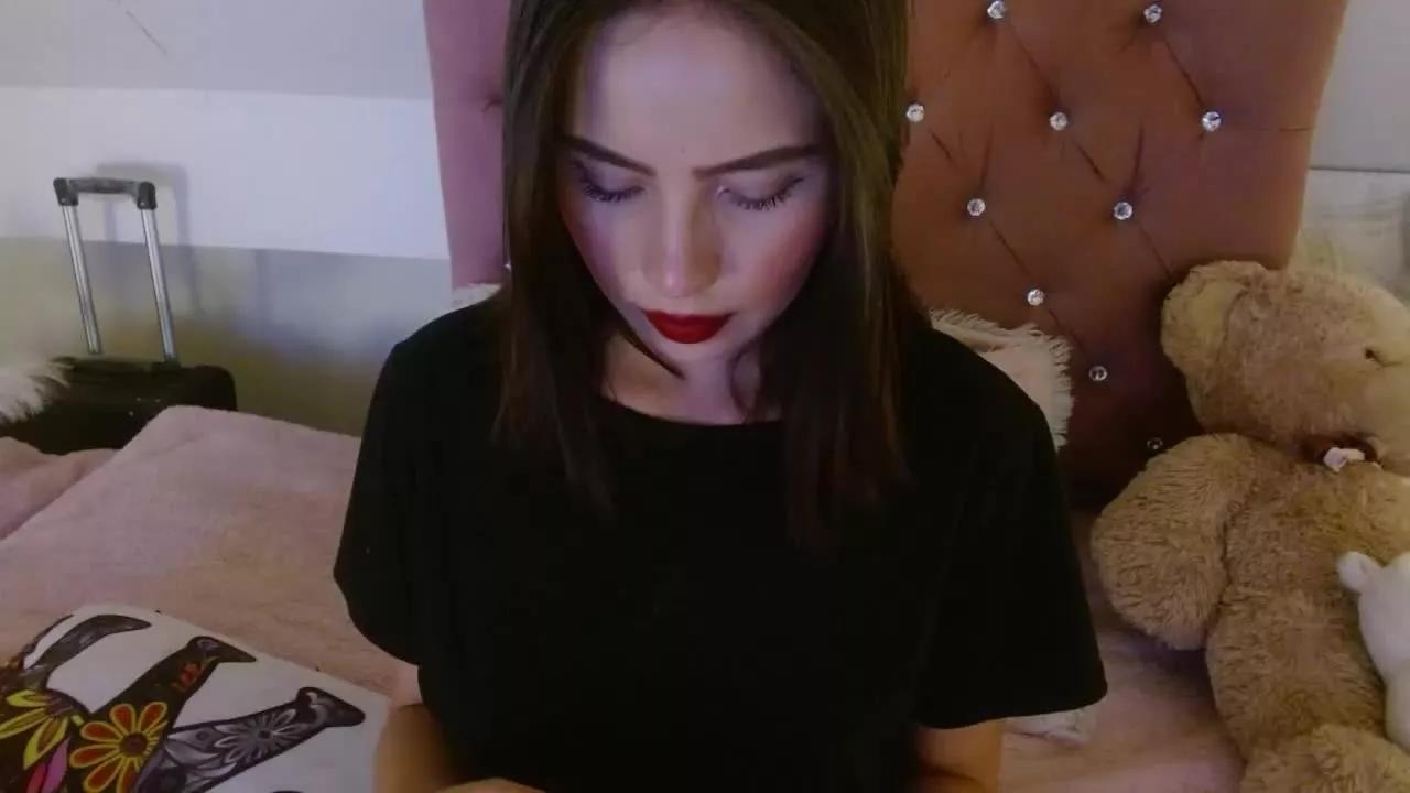 SarayRoussel on Streamray 