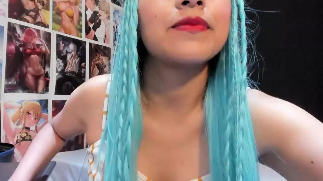 SerenaRoades1 on Streamray 