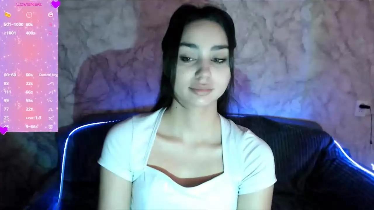 ShyNikki from Streamray