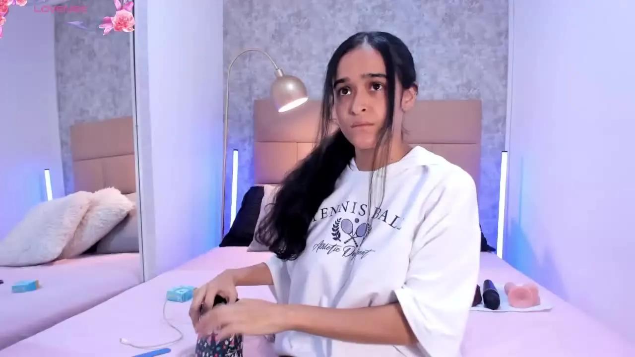 SophieWilliiams from Streamray