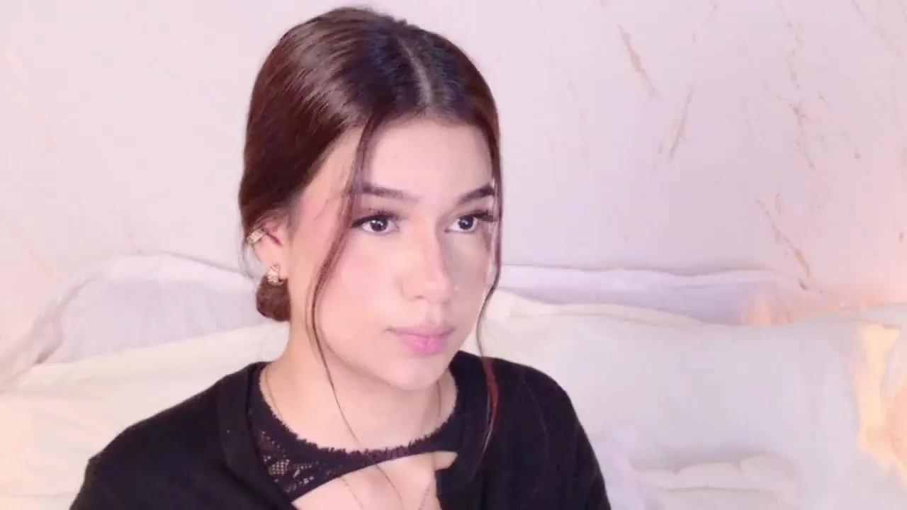 Join Streamray's Valeria_Willian Valeria_Willian from Streamray