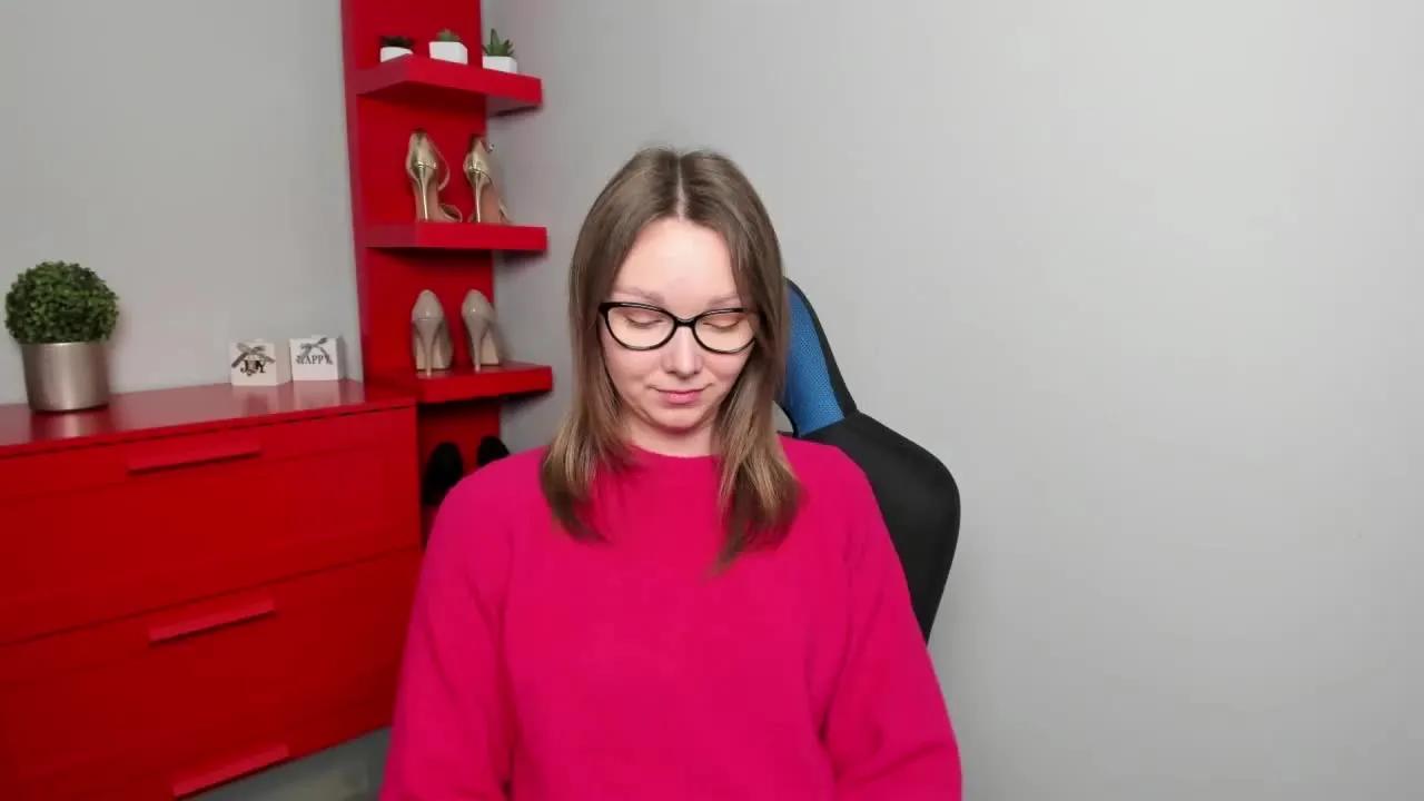 Admire Streamray's ZOEcute ZOEcute from Streamray