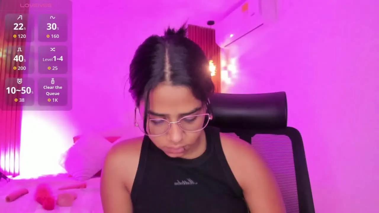 ZoeEvanns01 from Streamray