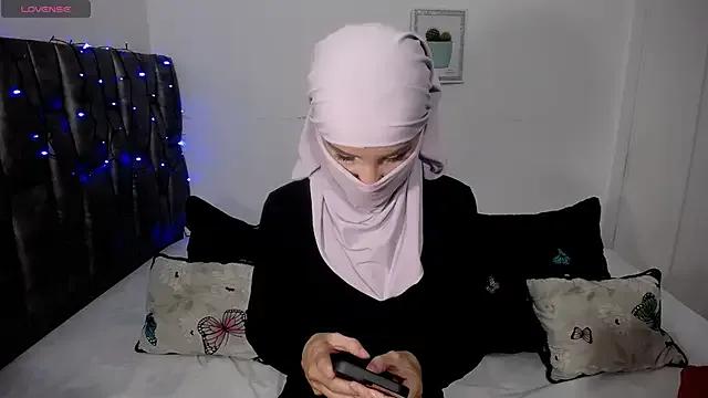 Slutty __Nahia wants you to fuck her body now __Nahia from StripChat