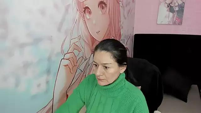 AllysonMilf69 on StripChat 
