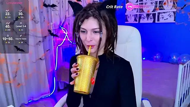 Hot AnTikaMy wants you to fuck her body now AnTikaMy from StripChat