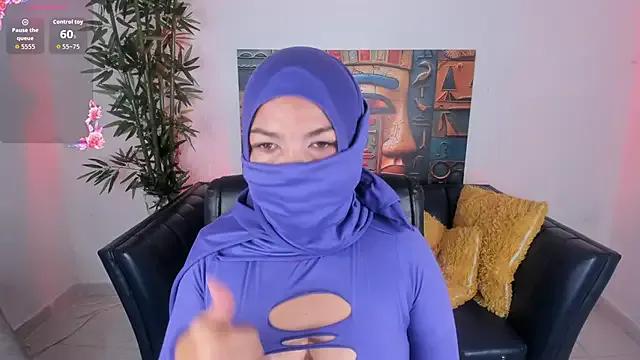 Arab_mature from StripChat