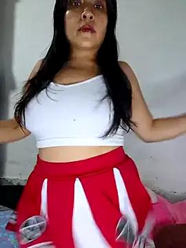 astridcollinsvip from StripChat