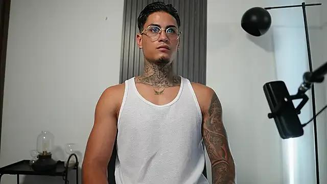 Admire StripChat's AxelVilla_ AxelVilla_ from StripChat