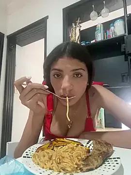 Join slutty escort Azza__Slimene Azza__Slimene from StripChat